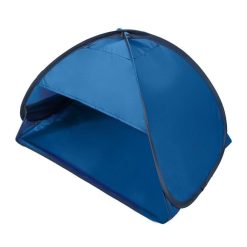 Alternative view of Mini Beach Headrest Tent UV Protection Sun Shelters Blue