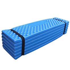 Alternative view of Ultralight Foam Camping Mat Folding Beach Tent Sleeping Pad Waterproof Mattress