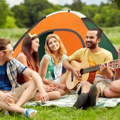 V528 TENT GREEN ORANGE 2 3 328041 202510020000 03