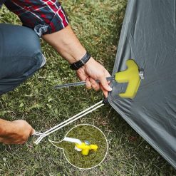 V528 TENT PEG YELLOW 9PCS 251015 05