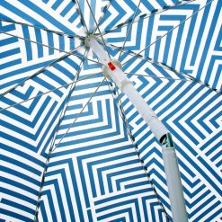 Lazy Dayz Beach Umbrella - Makena 10 V915 LD0075 MK 203442 03