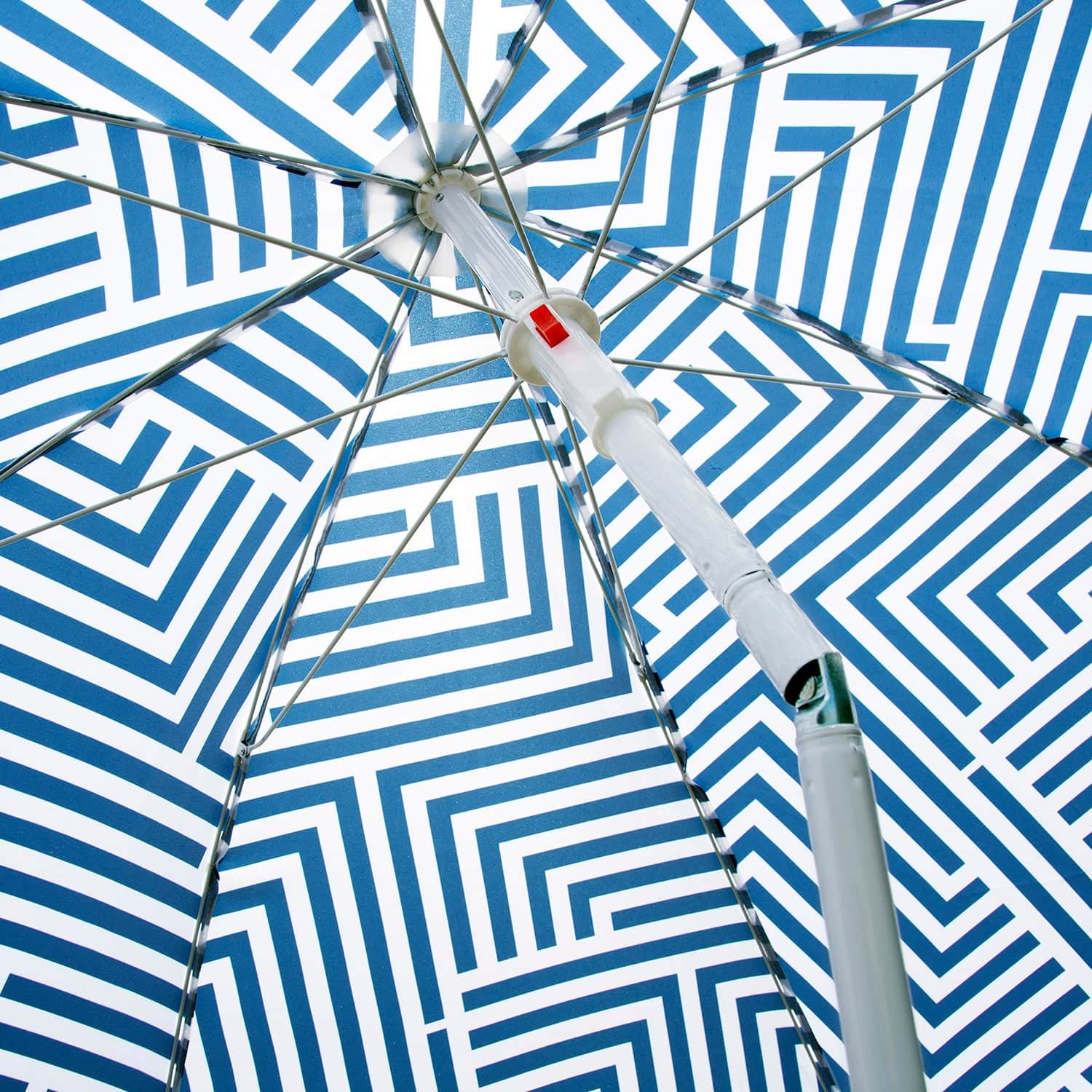 Lazy Dayz Beach Umbrella - Makena 5 Lazy Dayz Beach Umbrella - Makena - Image 5