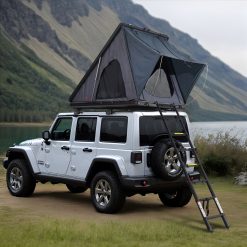 Rooftop Tent Hard Shell 2-3 Person Waterproof for Jeep SUV Truck w/ Ladder 18 V952 CDZPSJKSJKJBEH00WV9 202508011310 07
