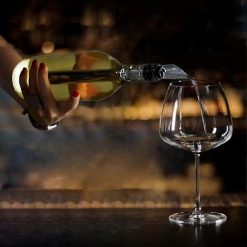 Alternative view of 2-pack Wine Cooler Wine Bottle Cooler Stainless Steel Wine Chiller Wine Decanter with Wine Aerator