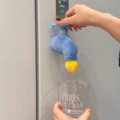 Faucet Magnetic Fridge Magnet – Funny Creative Wall Decoration Novelty Magnetic Ornament