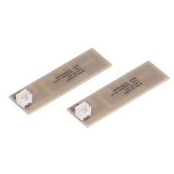 2Pcs Refrigerator LED Light Strip Bar Replacement Freezer Refrigerator Light Strip Bar Repair Part for SW BX02B DC 12V 22 V1294 YM0703 3119230016511 07