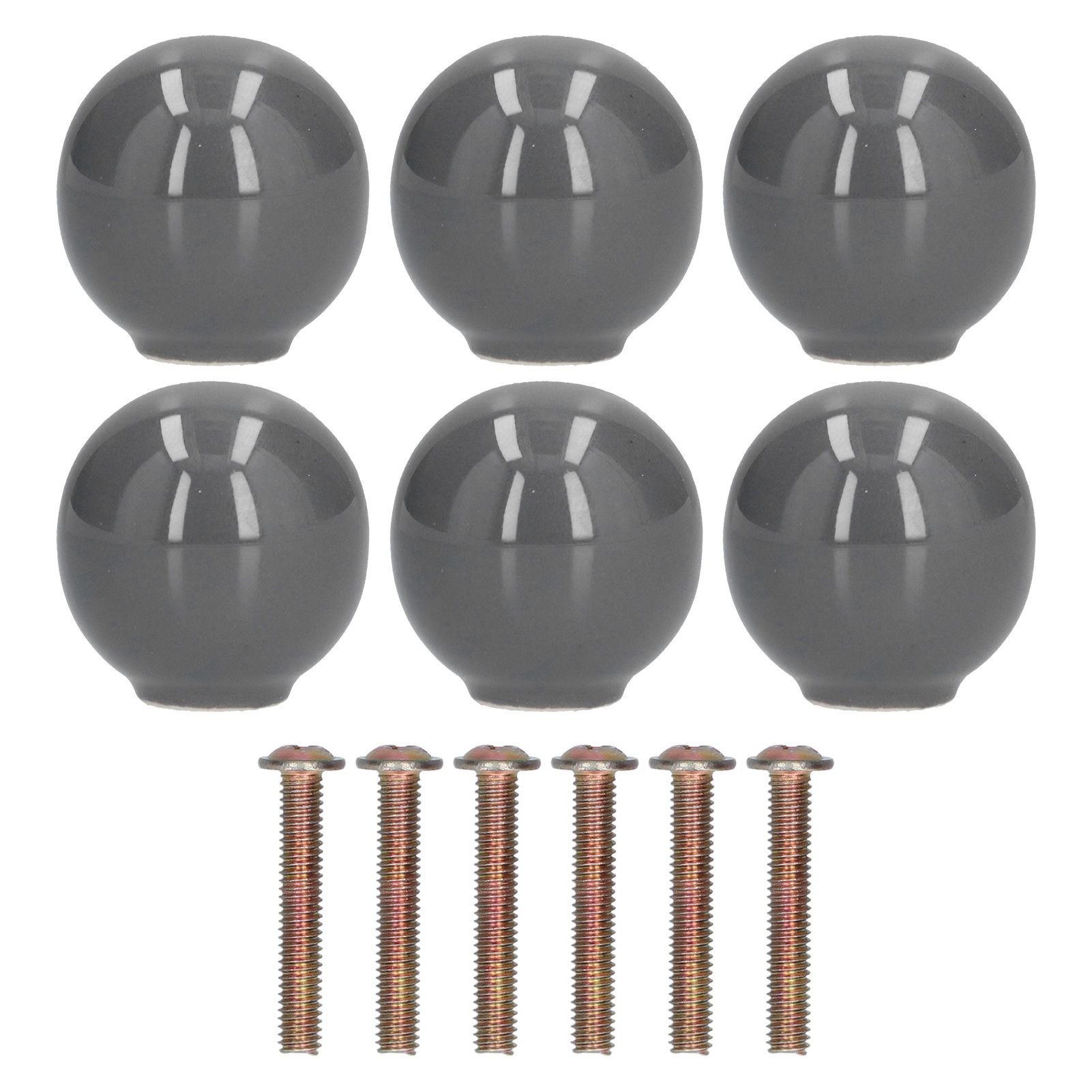 Cabinet Knobs No Fading Beautiful Exquisite DIY Zinc Alloy Modern Simple Drawer KnobsGrey 1 Cabinet Knobs No Fading Beautiful Exquisite DIY Zinc Alloy Modern Simple Drawer KnobsGrey