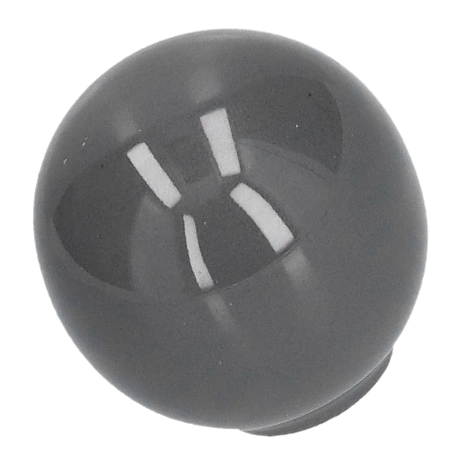 Cabinet Knobs No Fading Beautiful Exquisite DIY Zinc Alloy Modern Simple Drawer KnobsGrey 2 Cabinet Knobs No Fading Beautiful Exquisite DIY Zinc Alloy Modern Simple Drawer KnobsGrey - Image 2
