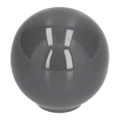 Cabinet Knobs No Fading Beautiful Exquisite DIY Zinc Alloy Modern Simple Drawer KnobsGrey 17 V1294 YM0714 3114210120112 02