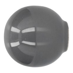 Cabinet Knobs No Fading Beautiful Exquisite DIY Zinc Alloy Modern Simple Drawer KnobsGrey 19 V1294 YM0714 3114210120112 04