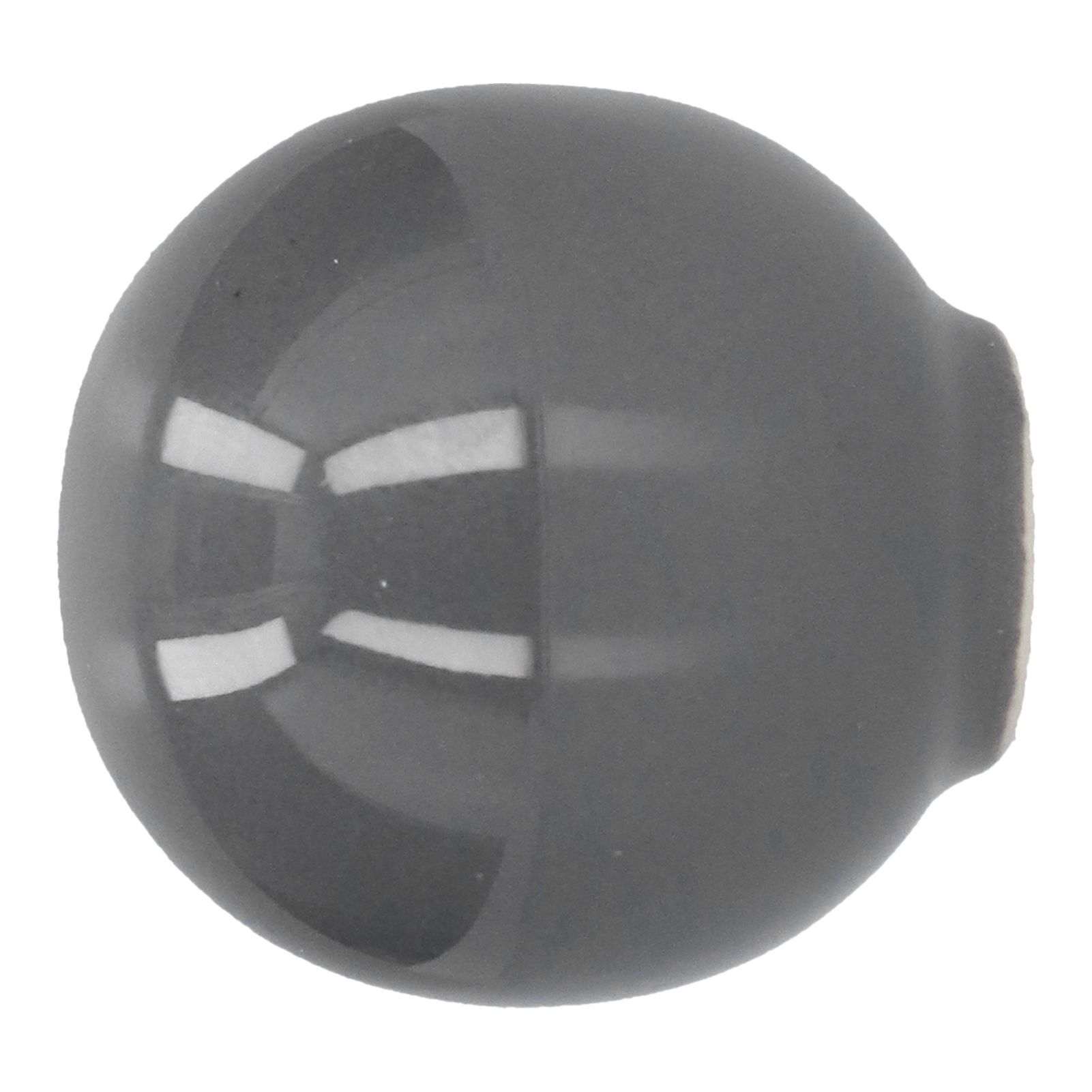 Cabinet Knobs No Fading Beautiful Exquisite DIY Zinc Alloy Modern Simple Drawer KnobsGrey 5 Cabinet Knobs No Fading Beautiful Exquisite DIY Zinc Alloy Modern Simple Drawer KnobsGrey - Image 5