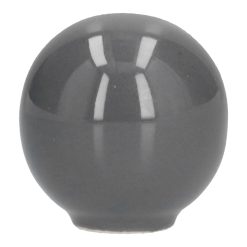 Cabinet Knobs No Fading Beautiful Exquisite DIY Zinc Alloy Modern Simple Drawer KnobsGrey 20 V1294 YM0714 3114210120112 05