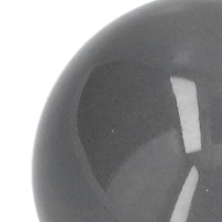 Cabinet Knobs No Fading Beautiful Exquisite DIY Zinc Alloy Modern Simple Drawer KnobsGrey 27 V1294 YM0714 3114210120112 12