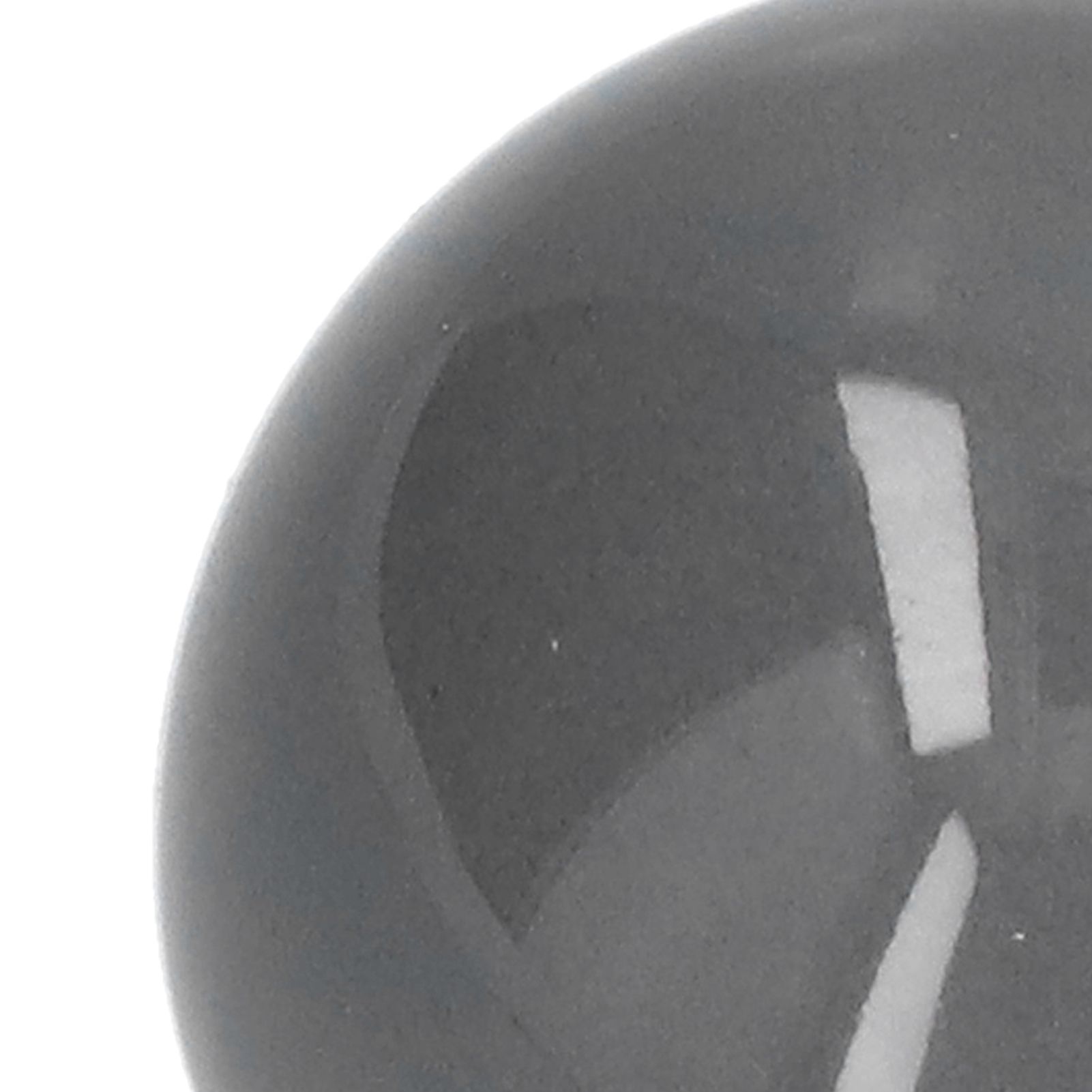 Cabinet Knobs No Fading Beautiful Exquisite DIY Zinc Alloy Modern Simple Drawer KnobsGrey 13 Cabinet Knobs No Fading Beautiful Exquisite DIY Zinc Alloy Modern Simple Drawer KnobsGrey - Image 13