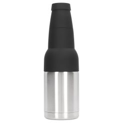 Alternative view of Vacuum Double Wall Stainless Steel Can Insulation and Cold Storage Tank with Bottle Opener Steel Color