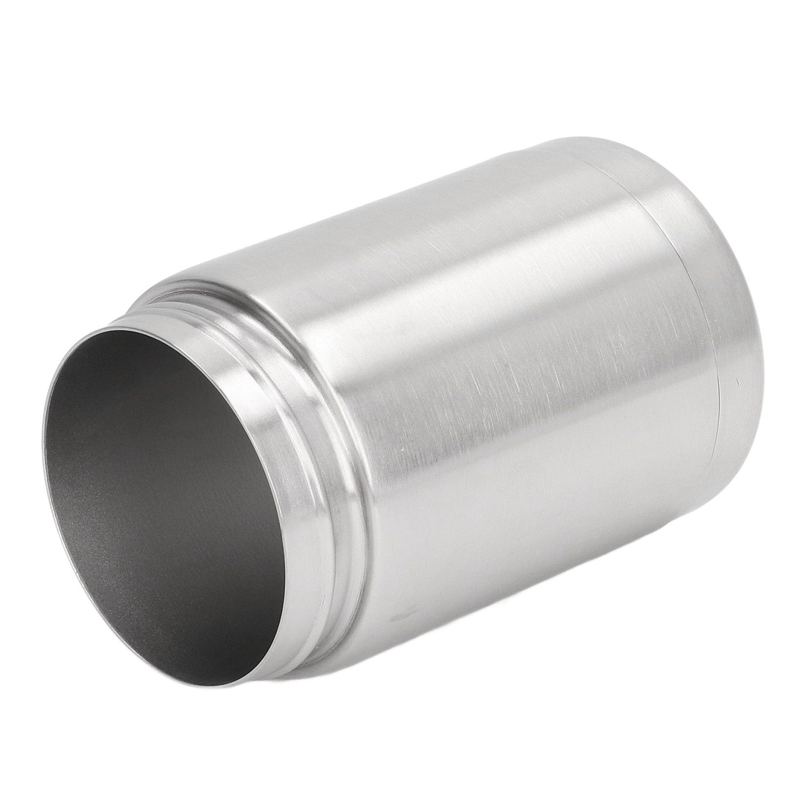 Vacuum Double Wall Stainless Steel Can Insulation and Cold Storage Tank with Bottle Opener Steel Color 9 Vacuum Double Wall Stainless Steel Can Insulation and Cold Storage Tank with Bottle Opener Steel Color - Image 9