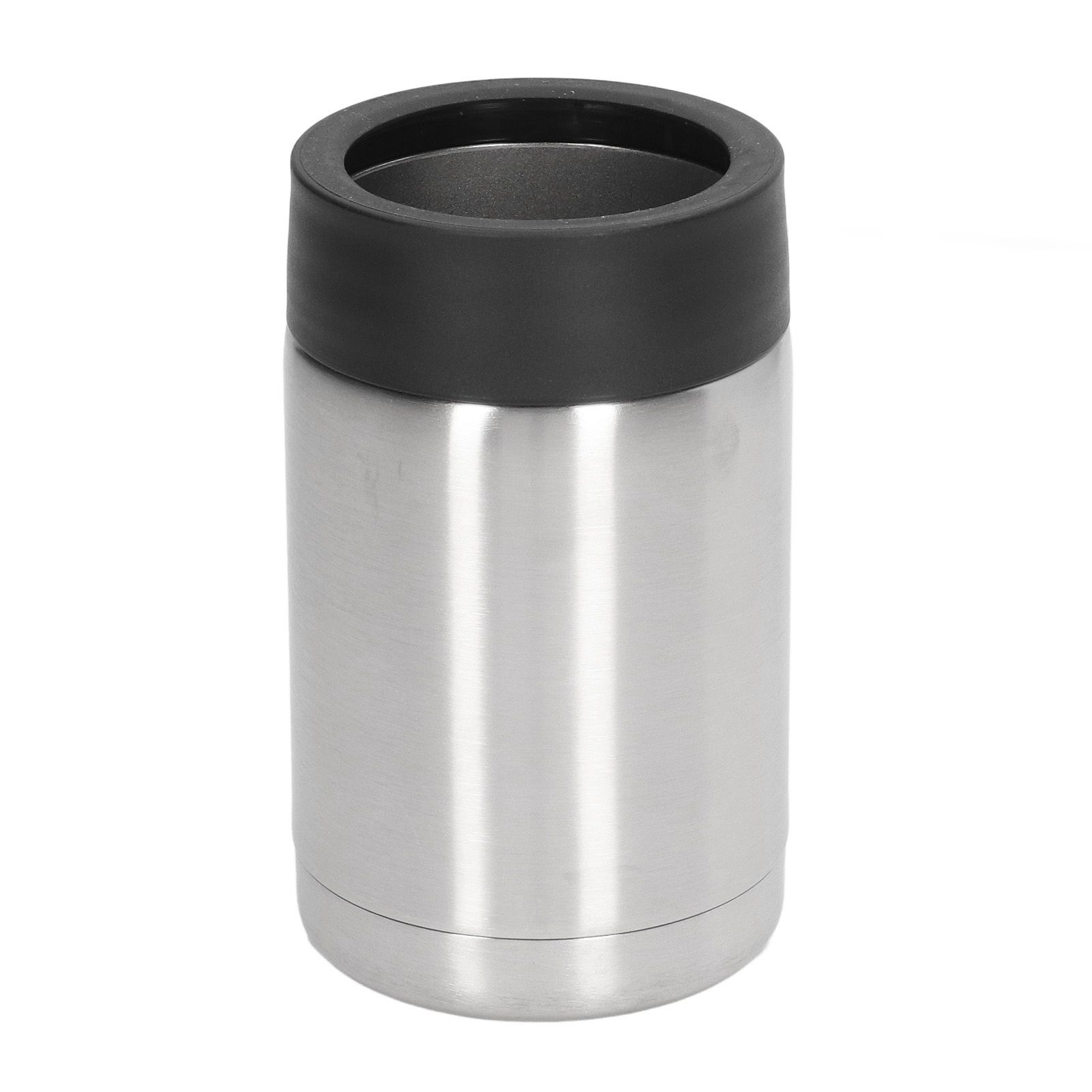 Vacuum Double Wall Stainless Steel Can Insulation and Cold Storage Tank with Bottle Opener Steel Color 10 Vacuum Double Wall Stainless Steel Can Insulation and Cold Storage Tank with Bottle Opener Steel Color - Image 10