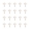 20Pcs/Lot Kitchen Cabinet Door Stop Drawer Soft Quiet Close Closer Damper Buffers Gray/White