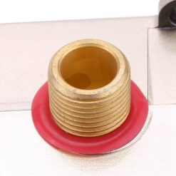 220V 3800W Mini Electric Tankless Instant Hot Water Heater Bathroom Kitchen Washing Golden 20 V1294 YM0722 JYA02273 01 06