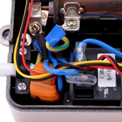 220V 3800W Mini Electric Tankless Instant Hot Water Heater Bathroom Kitchen Washing Golden 22 V1294 YM0722 JYA02273 01 08