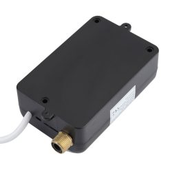 220V 3800W Mini Electric Tankless Instant Hot Water Heater Bathroom Kitchen Washing Black 16 V1294 YM0722 JYA02273 02 06