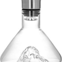 CARLA HOME Iceberg Wine Decanter with Aerator Filter and Lid 19 V178 36191 202507301346 09