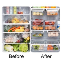V528 REFRIGERATORDRAWER 2PCS 454199 03