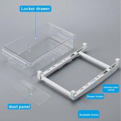 V528 REFRIGERATORDRAWER 2PCS 454199 04