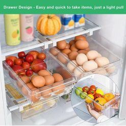 V528 REFRIGERATORDRAWER 2PCS 454199 07