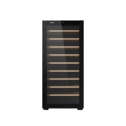 Devanti Wine Fridge Cooler 66 Bottles 9 WC 168WS 66B BK 183465 02